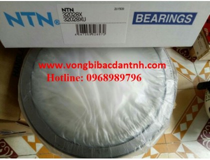 VÒNG BI-BẠC ĐẠN-Ổ BI NTN 32028XU